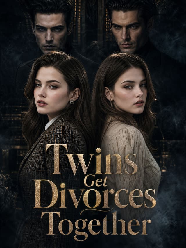 Twins Get Divorces Together 2