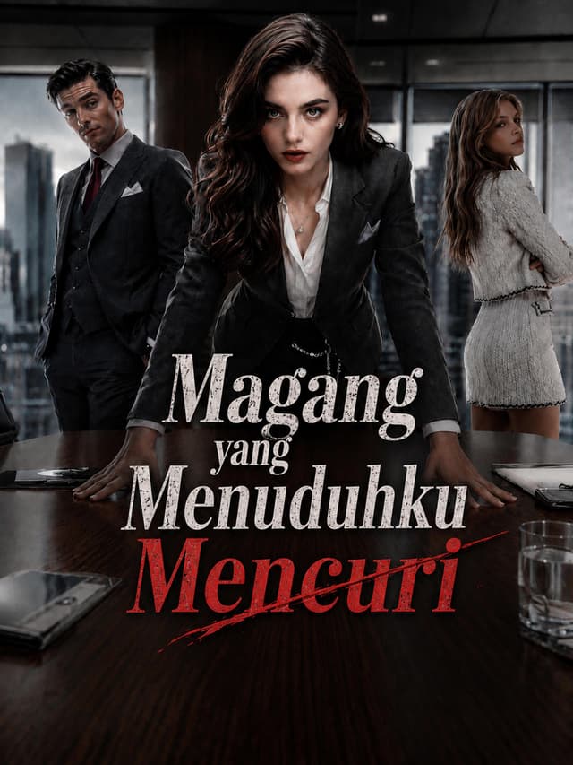 Magang yang Menuduhku Mencuri