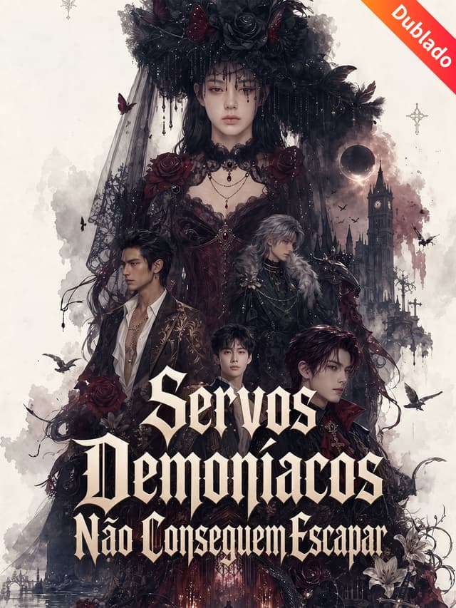 [Dublado] Servos Demoníacos Não Conseguem Escapar