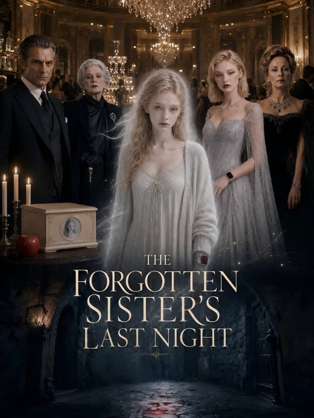 The Forgotten Sister’s Last Night