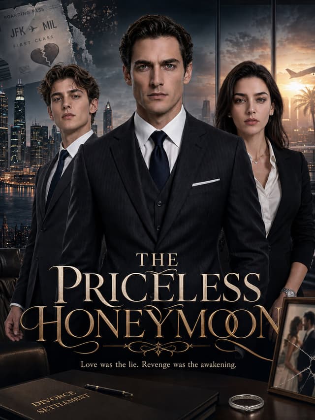 The Priceless Honeymoon