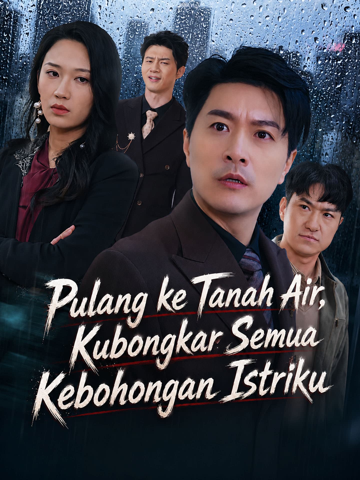 Pulang ke Tanah Air, Kubongkar Semua Kebohongan Istriku