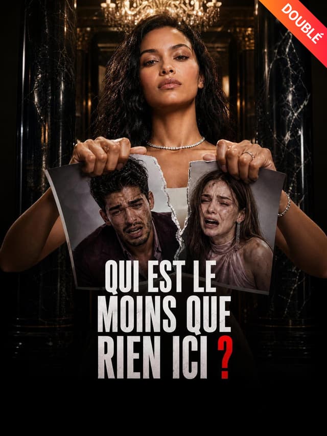 [Doublé] Qui est le moins que rien ici ?