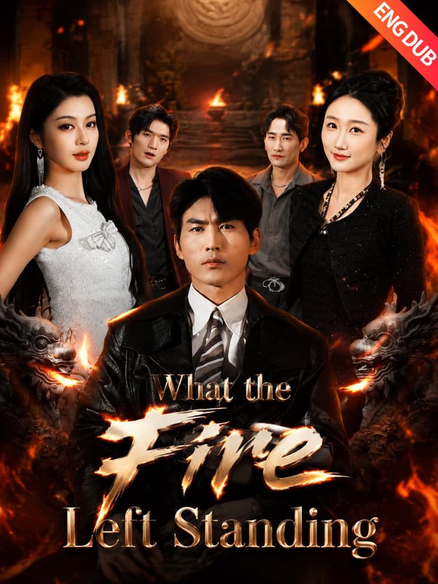 [ENG DUB] What the Fire Left Standing