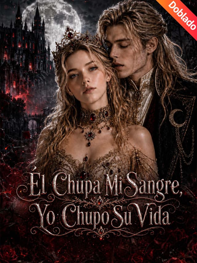 [Doblado]Él Chupa Mi Sangre, Yo Chupo Su Vida