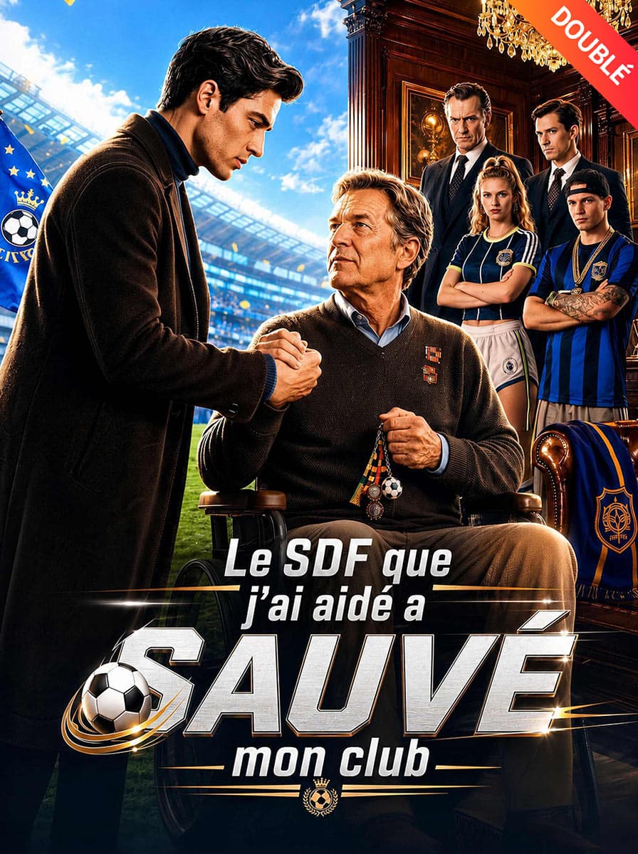 [Doublé] Le SDF que j'ai aidé a sauvé mon club