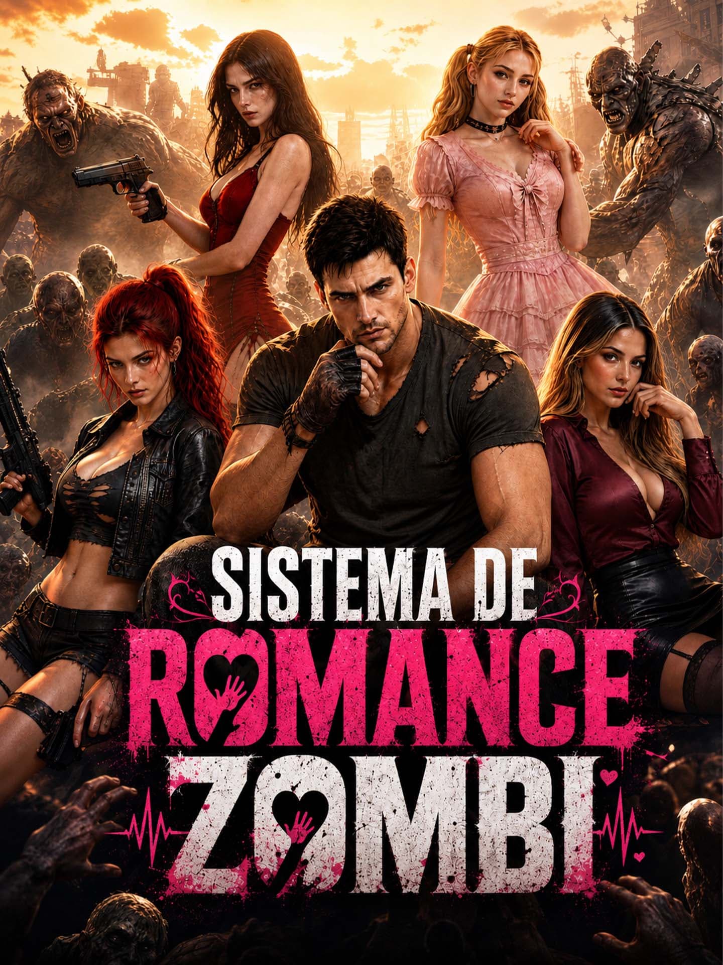 Sistema de romance zombi