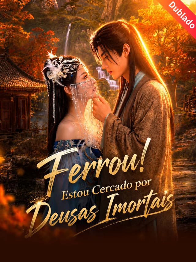 [Dublado] Ferrou! Estou Cercado por Deusas Imortais
