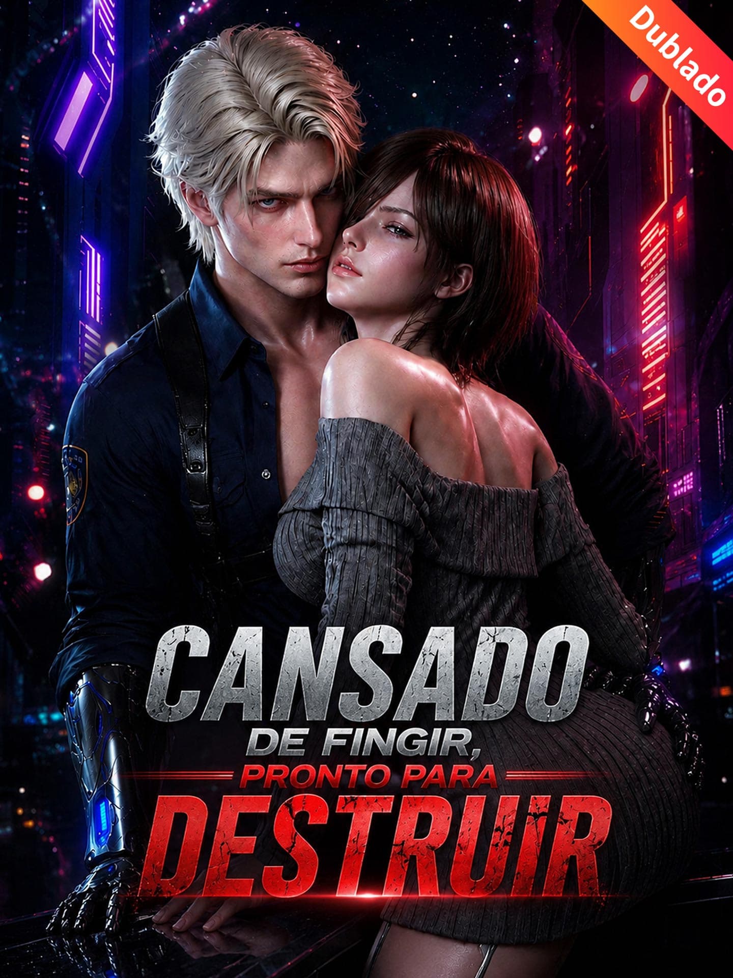 [Dublado] Cansado de Fingir, Pronto para Destruir