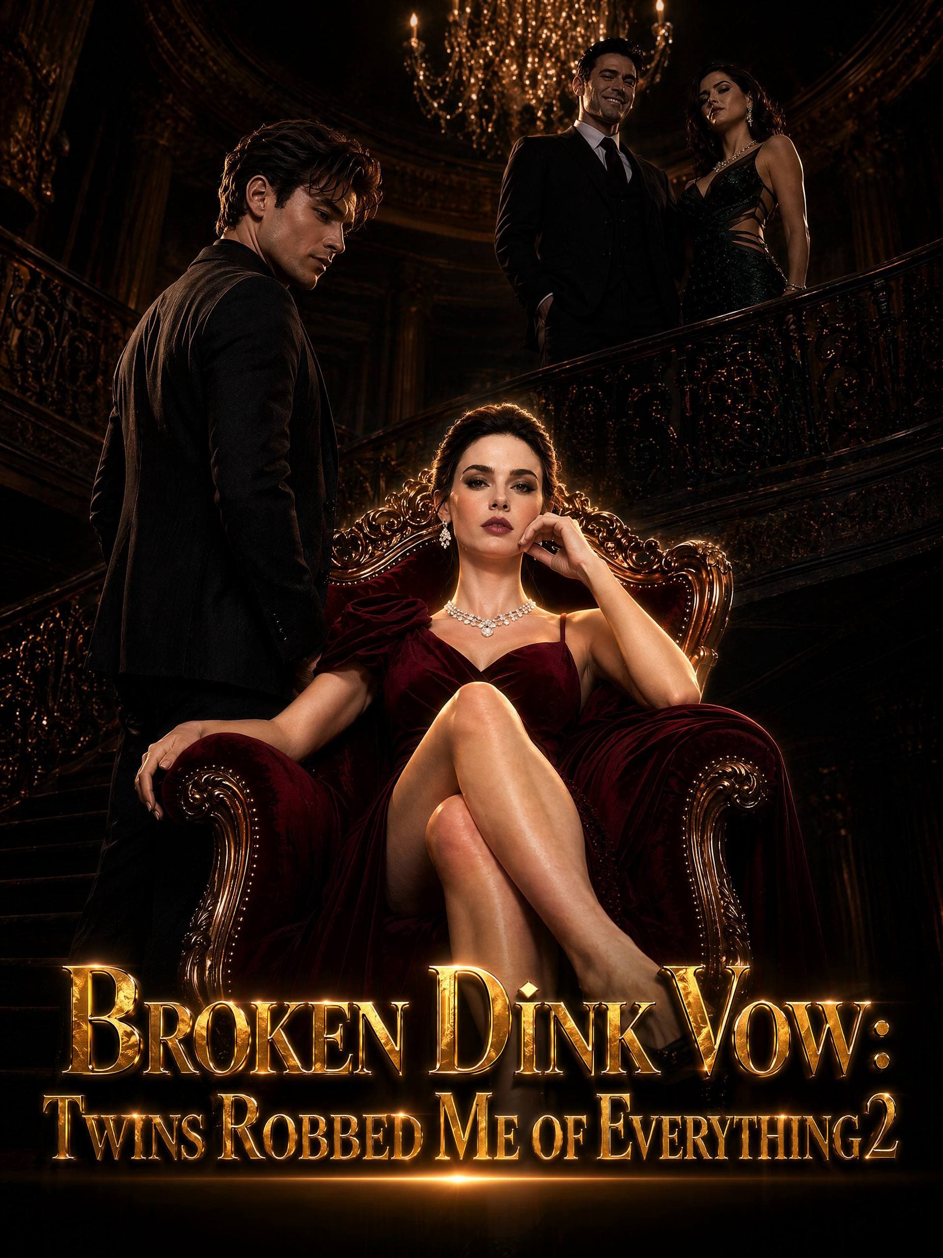 Broken Dink Vow: Twins Robbed Me of Everything 2