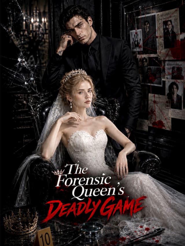 The Forensic Queen's Deadly Game