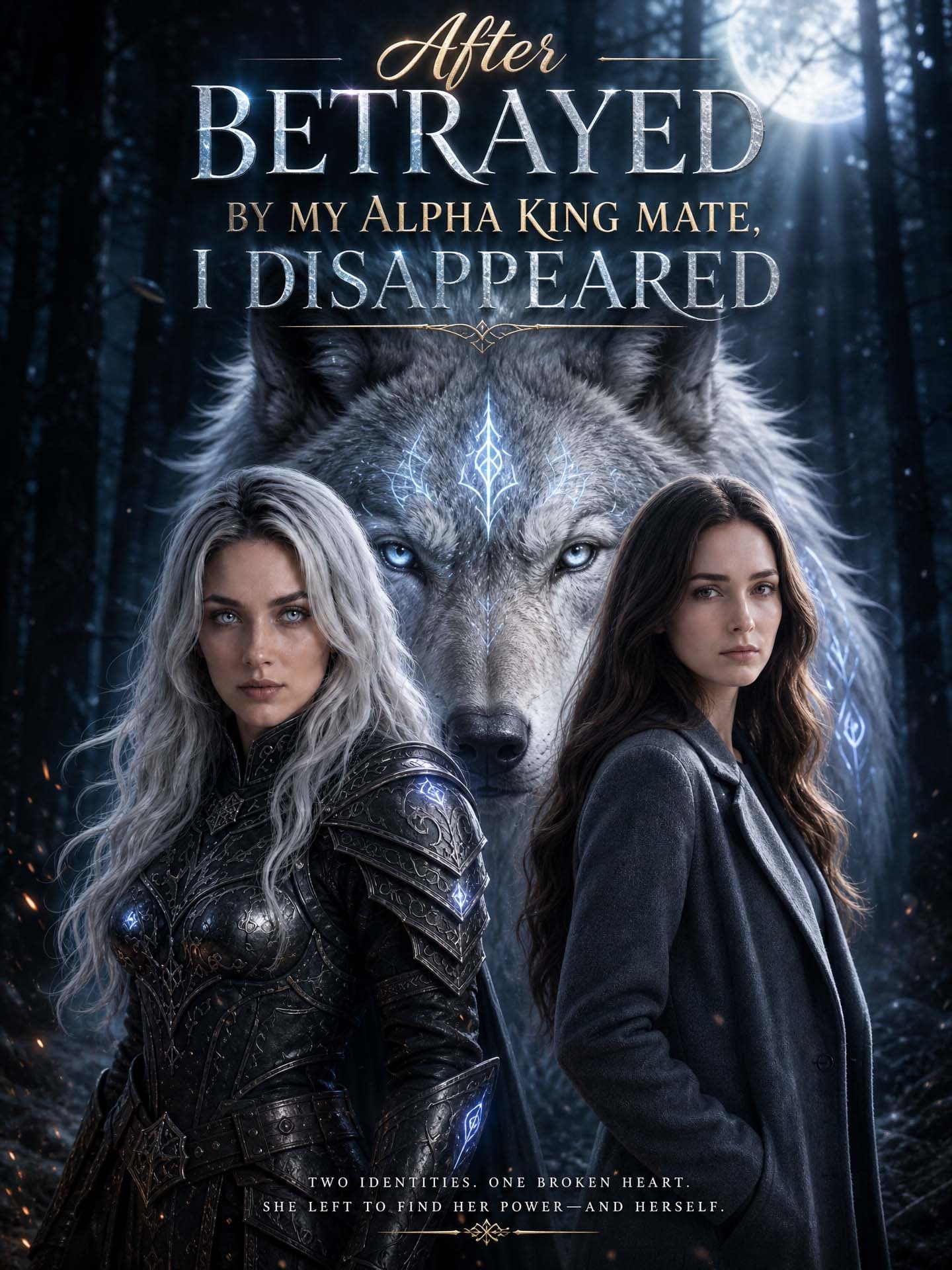 After Betrayed by my Alpha King Mate, I Disappeared