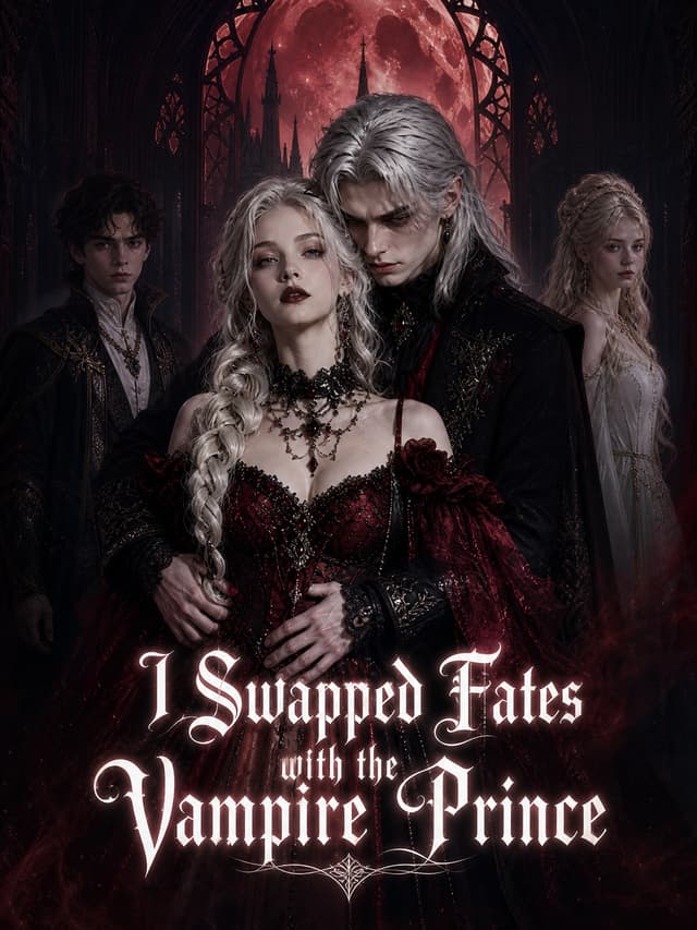 I Swapped Fates with the Vampire Prince