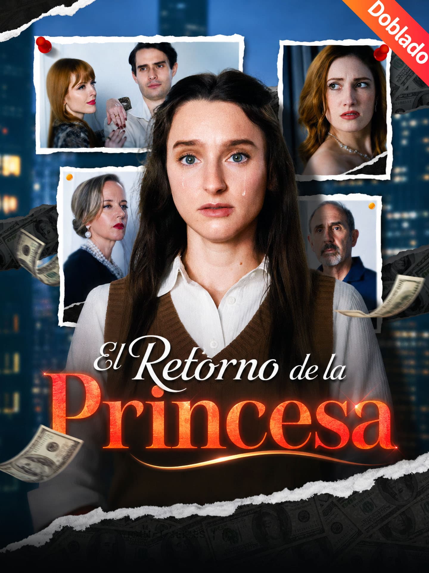 [Doblado]El Retorno de la Princesa
