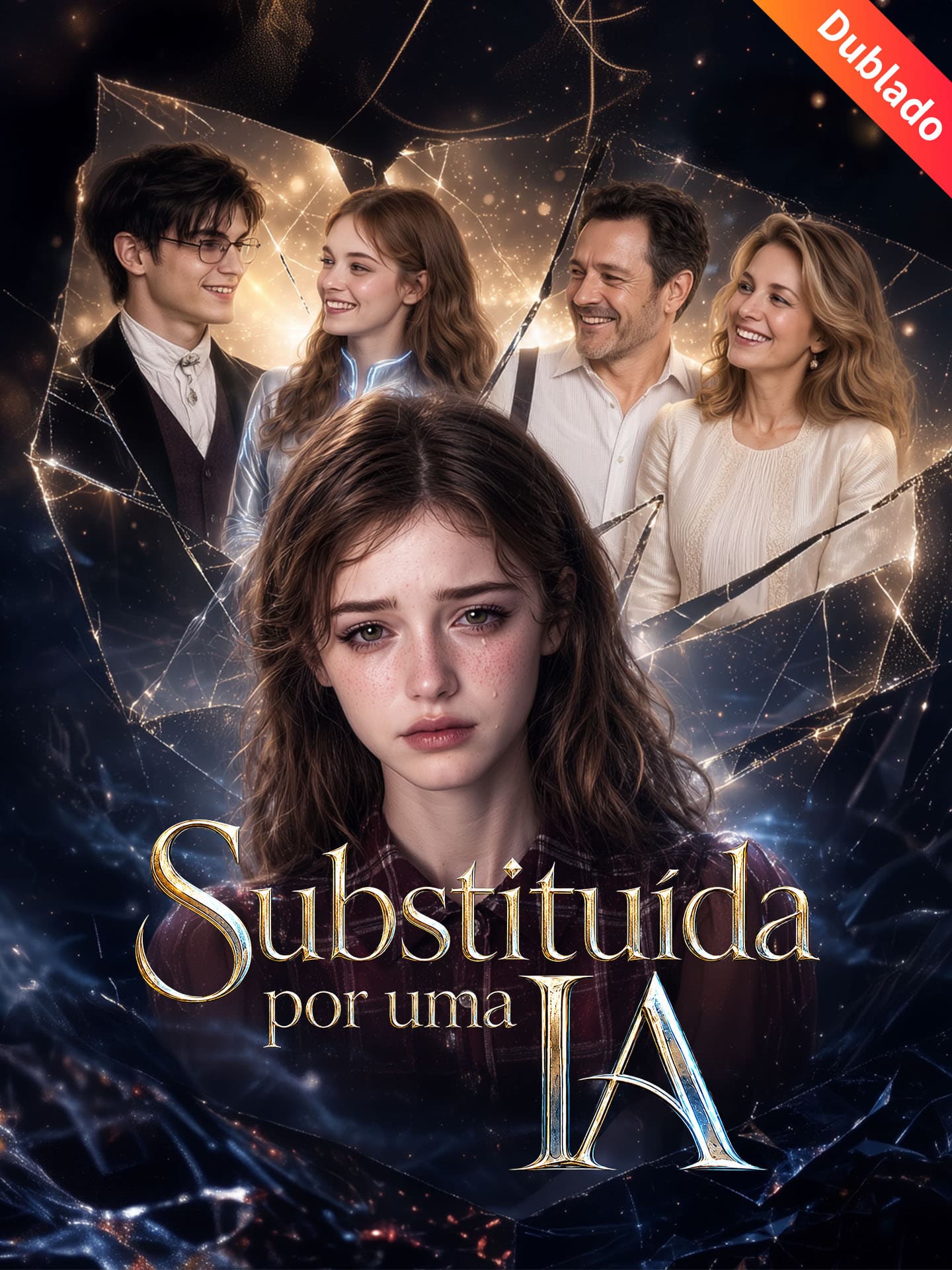[Dublado] Substituída por uma IA