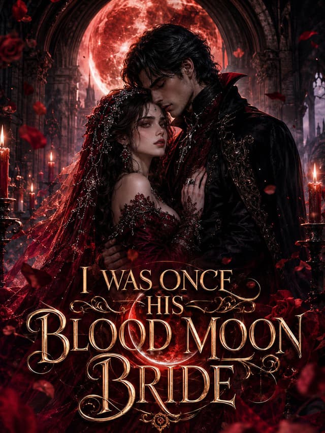 I Was Once His Blood Moon Bride