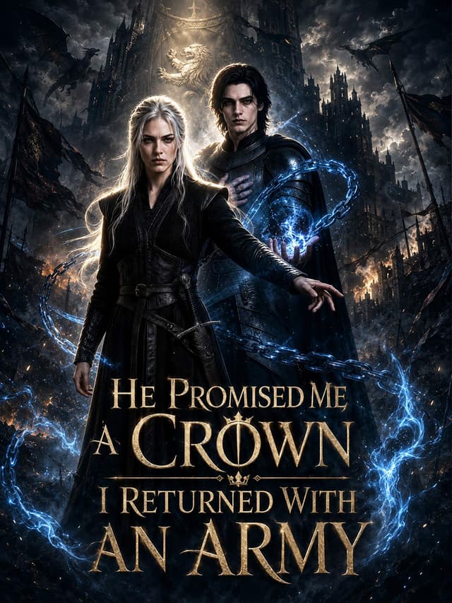 He Promised Me a Crown I Returned with an Army
