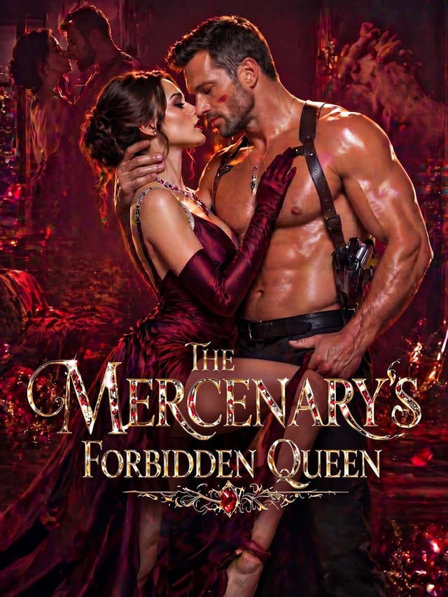 The Mercenary's Forbidden Queen
