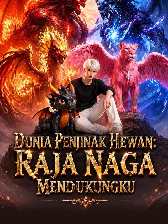 Kebangkitan Sang Pengendali Monster Mahadewa