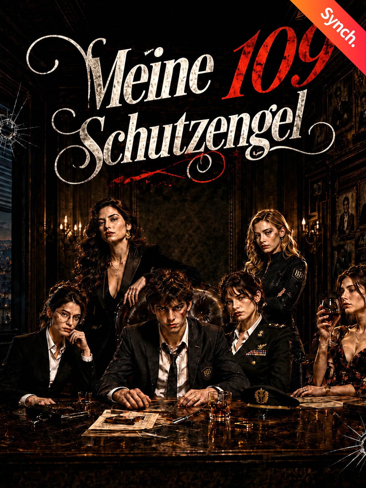 [Synchron]Meine 109 Schutzengel