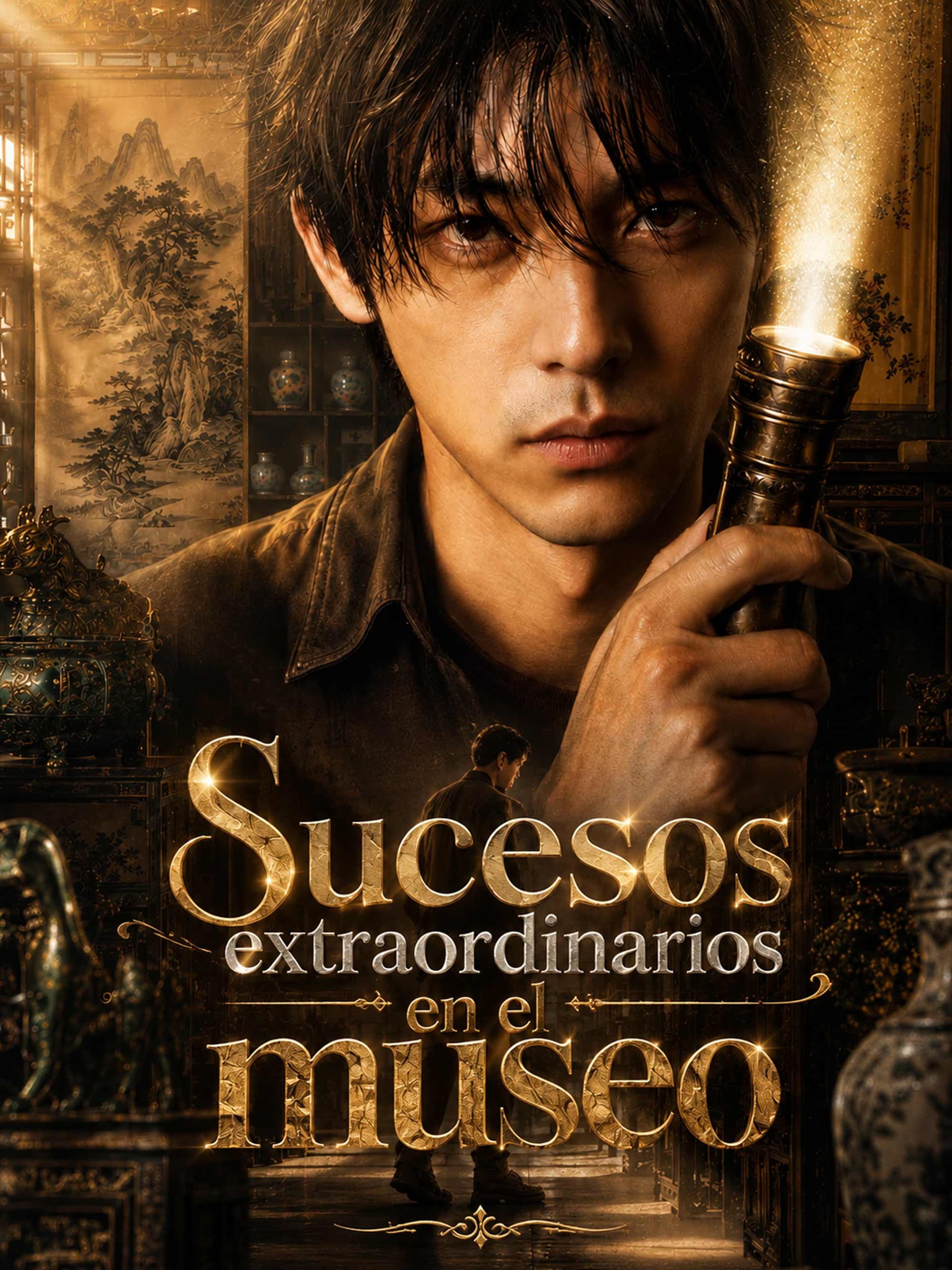 Sucesos extraordinarios en el museo