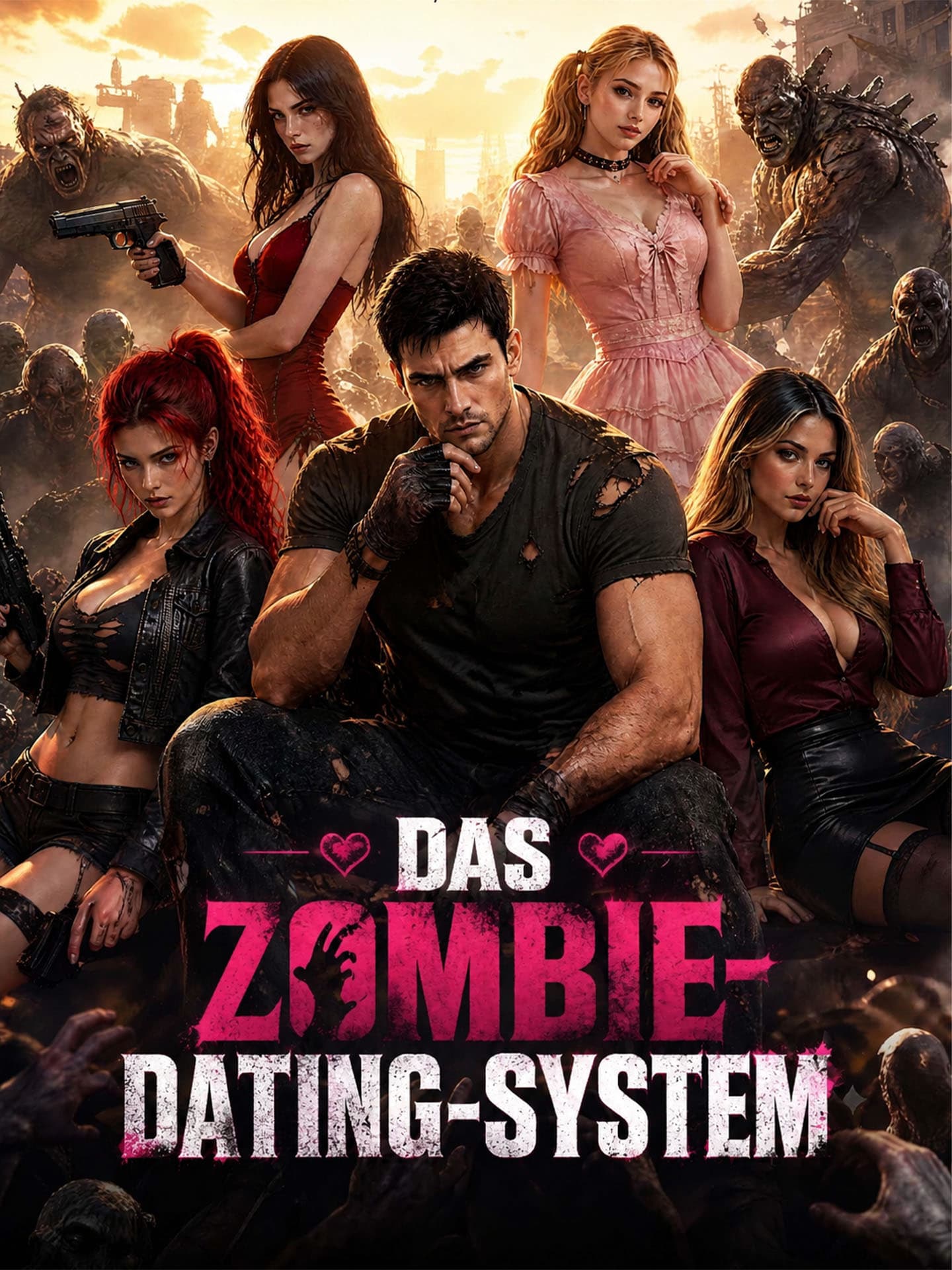 Das Zombie-Dating-System