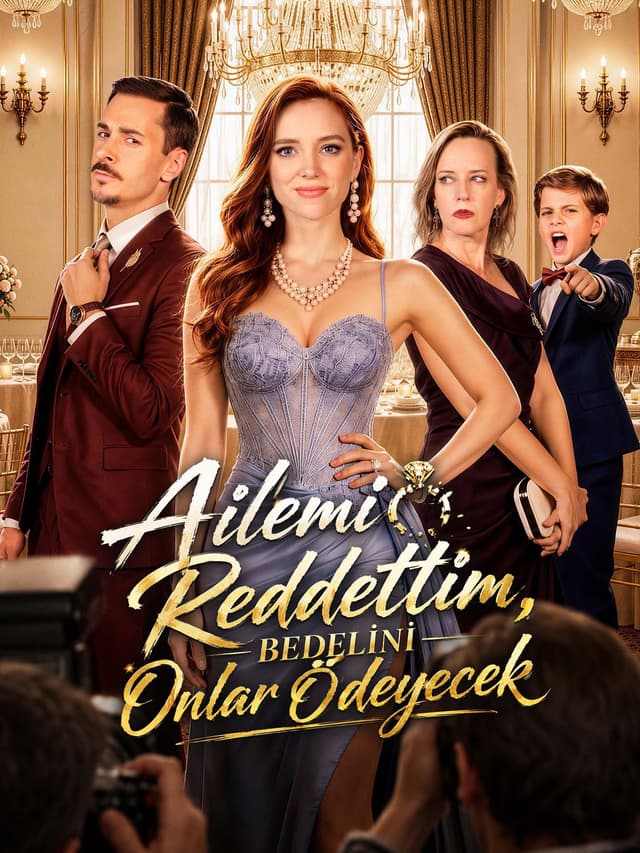 Ailemi Reddettim, Bedelini Onlar Ödeyecek