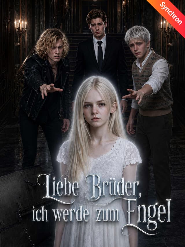 [Synchron]Liebe Brüder, ich werde zum Engel
