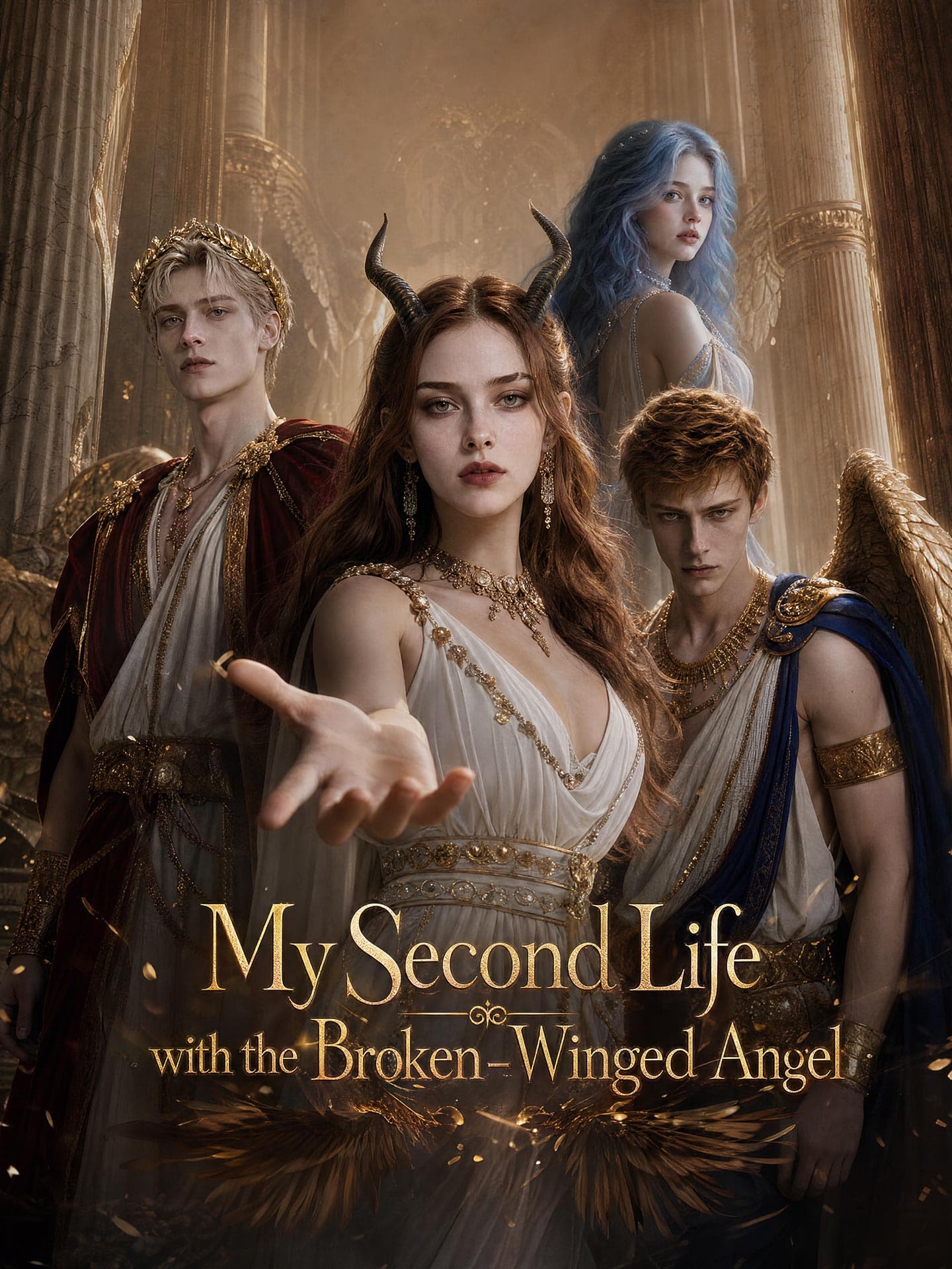 My Second Life with the Broken-Winged Angel 3