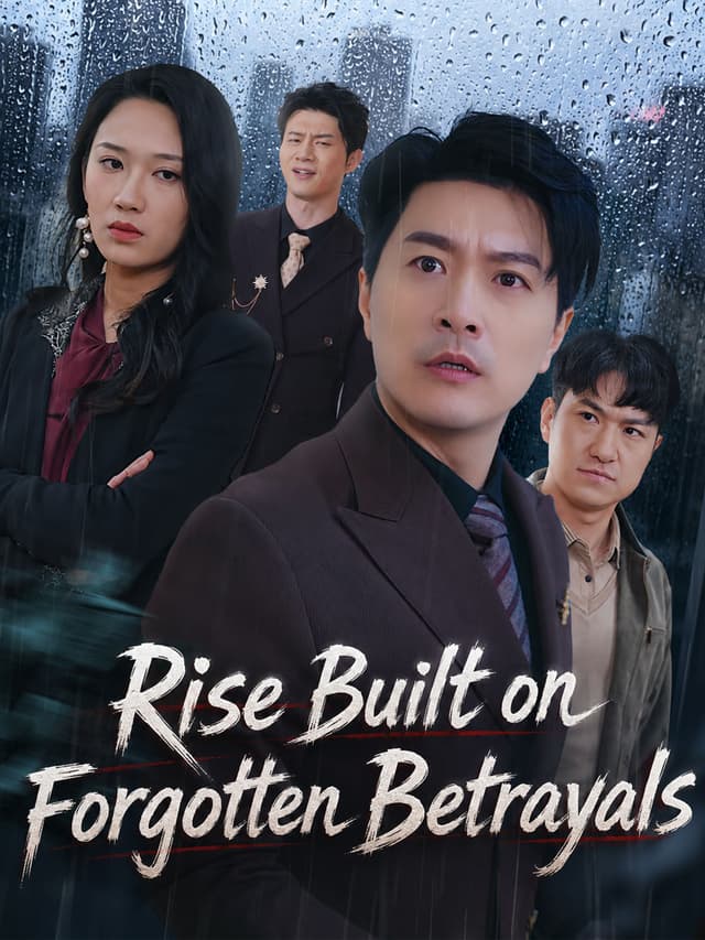 Rise Built on Forgotten Betrayals