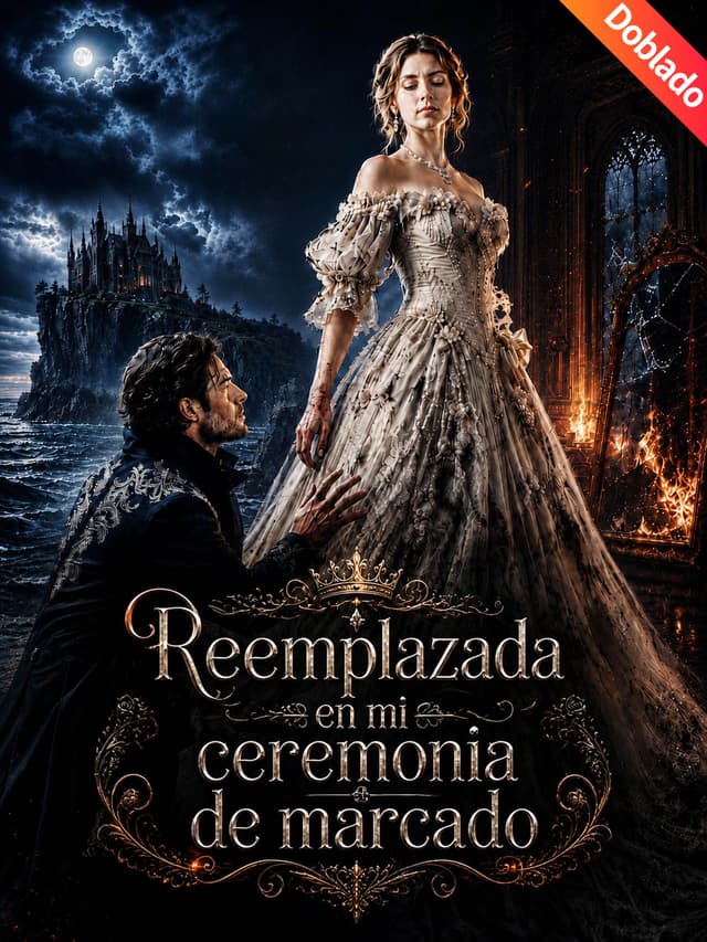 [Doblado]Reemplazada en mi ceremonia de marcado
