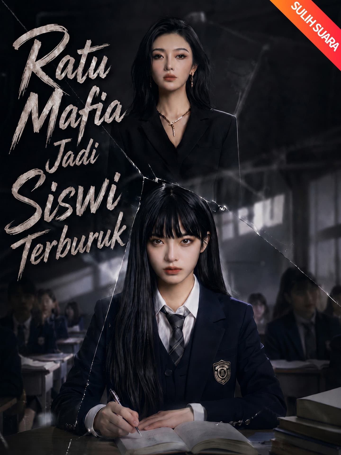[Sulih Suara]Ratu Mafia Jadi Siswi Terburuk