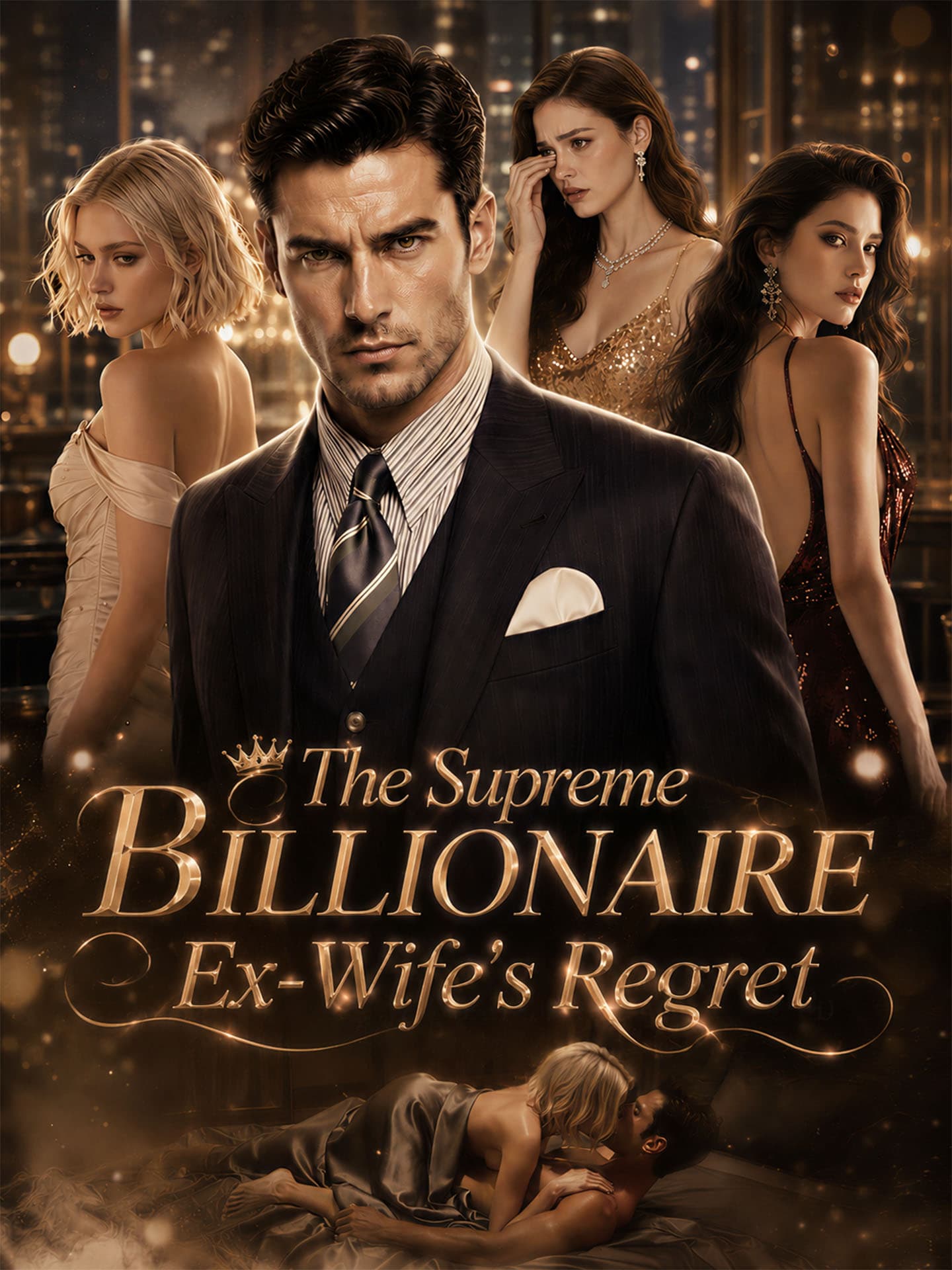 The Supreme Billionaire Ex-Wife's Regret