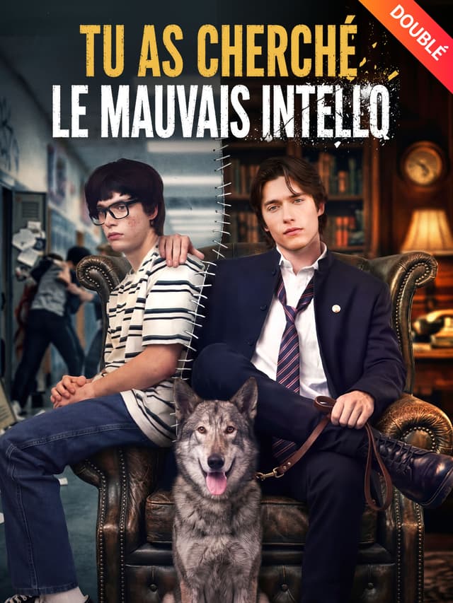 [Doublé] Tu as cherché le mauvais intello