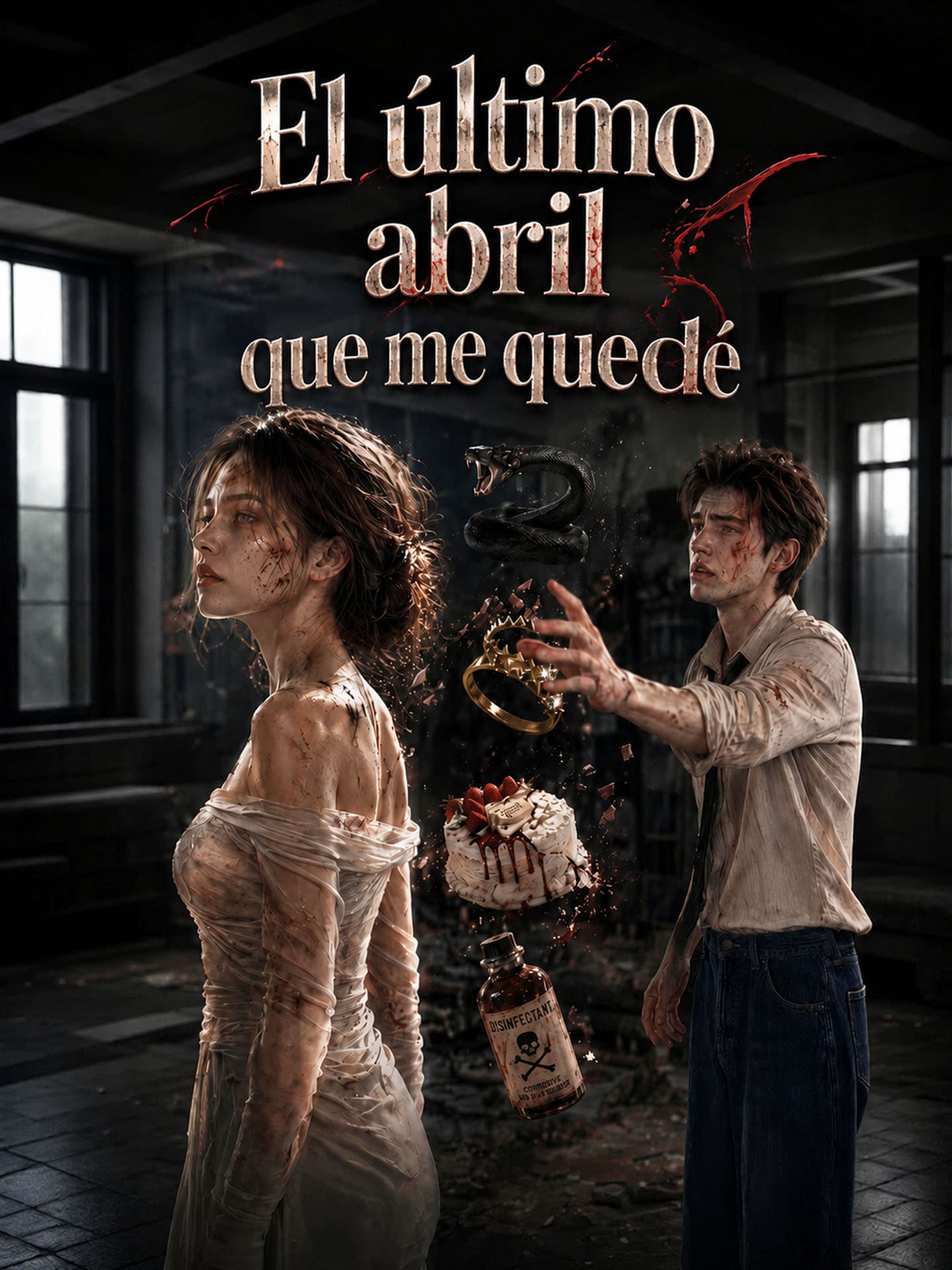 El último abril que me quedé