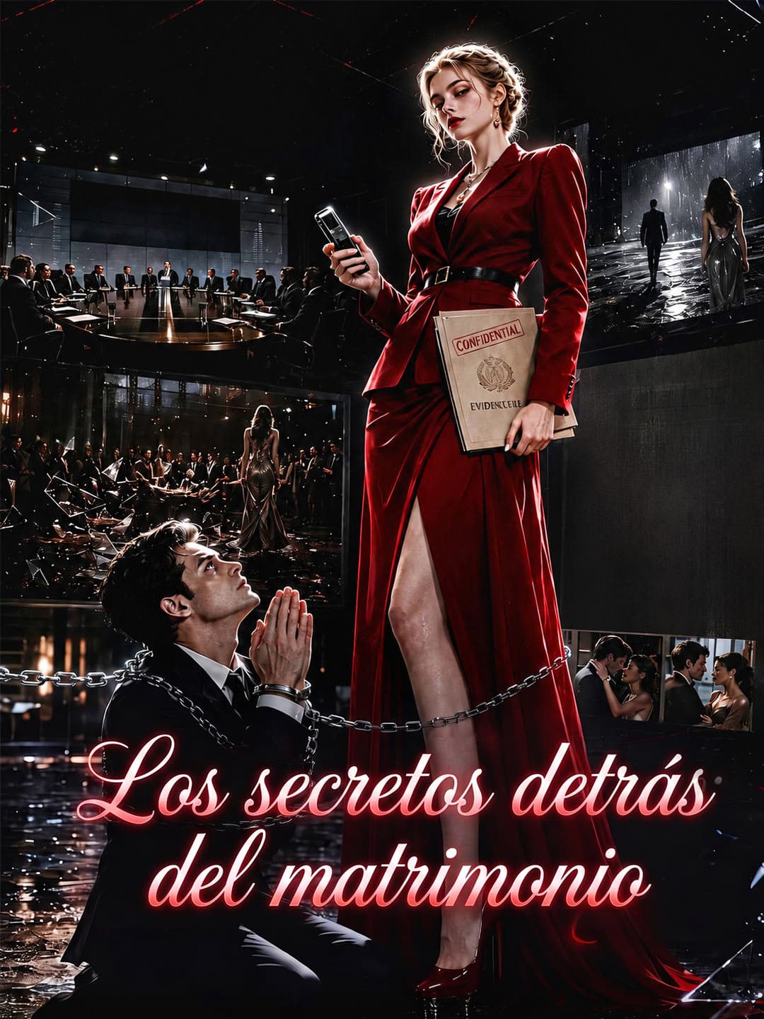 Los secretos detrás del matrimonio