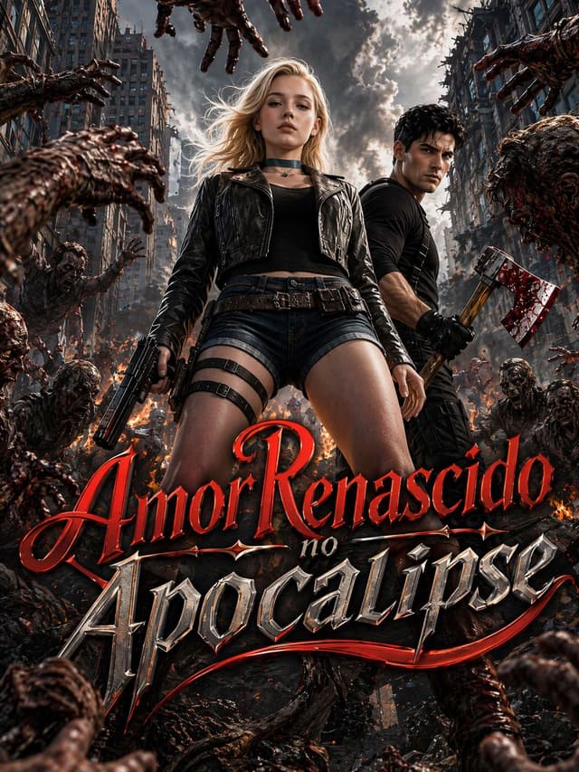 Amor Renascido no Apocalipse