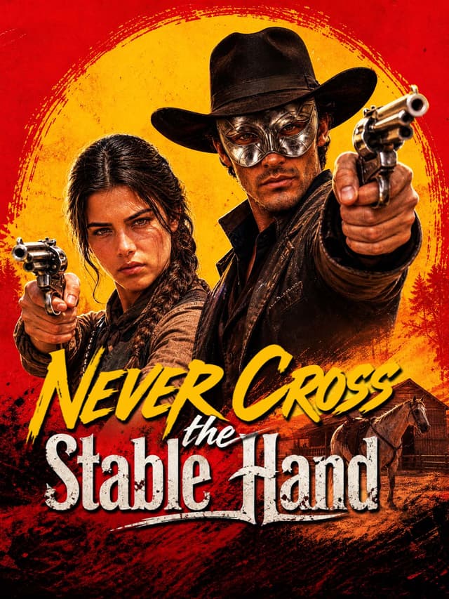 Never Cross the Stable Hand