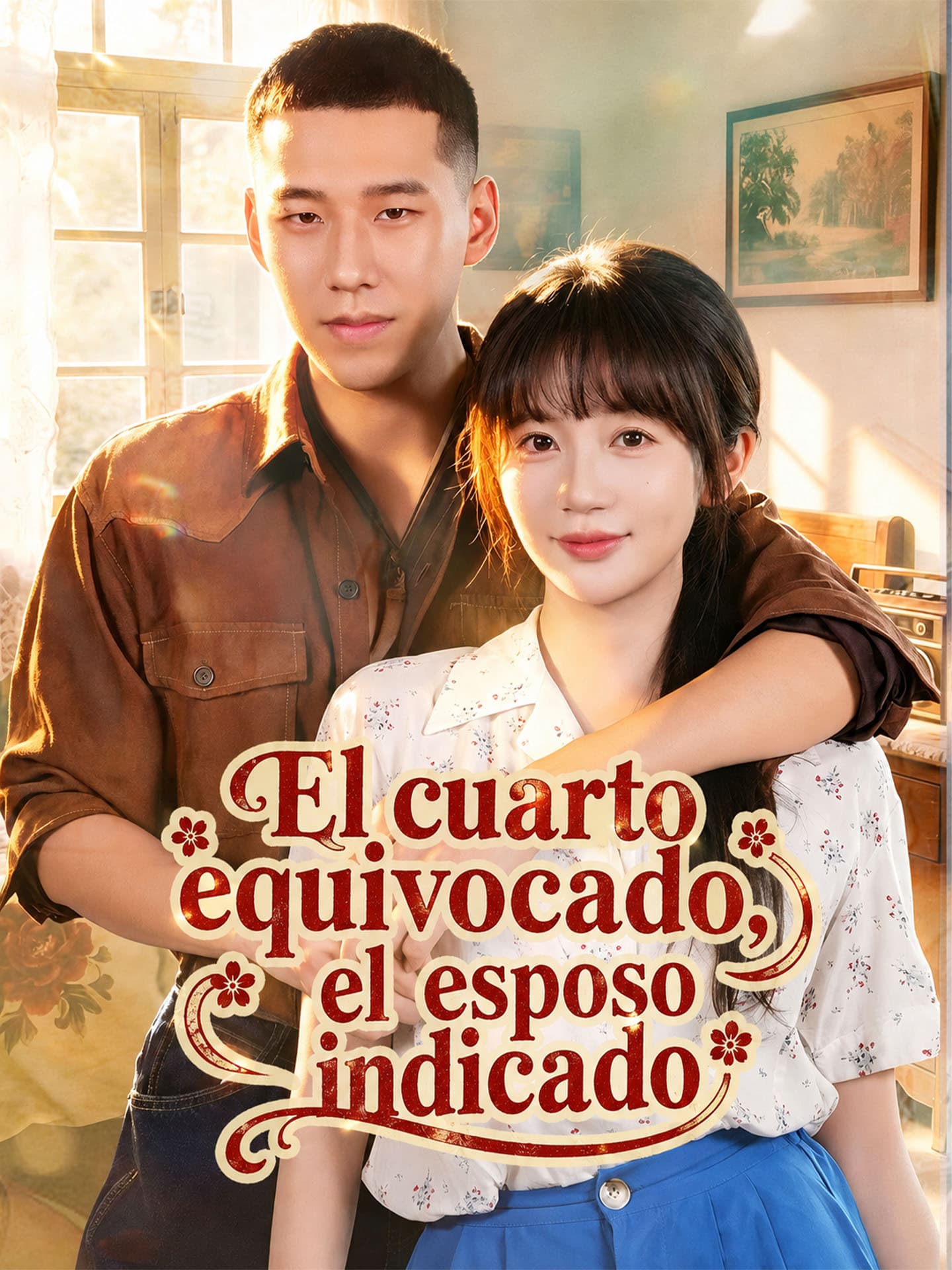 El cuarto equivocado, el esposo indicado