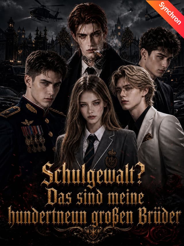 [Synchron]Schulgewalt? Das sind meine hundertneun großen Brüder