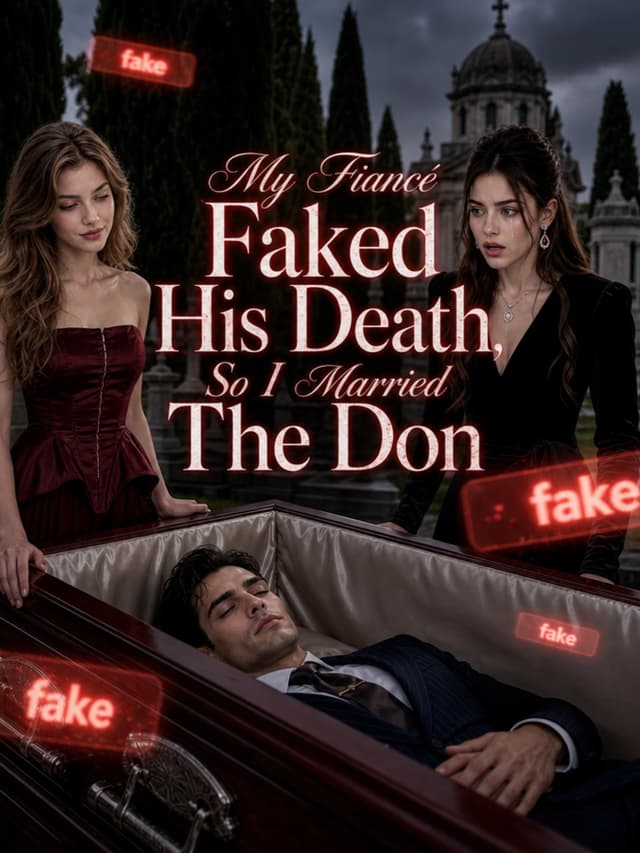 My Fiancé Faked His Death, So I Married The Don