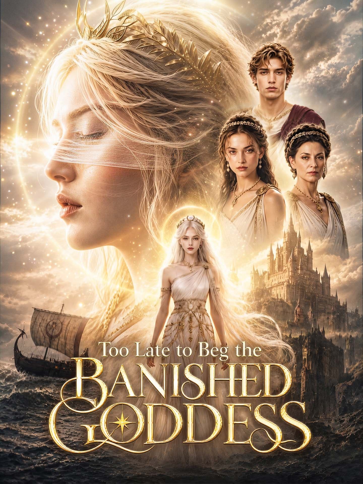 Too Late to Beg the Banished Goddess