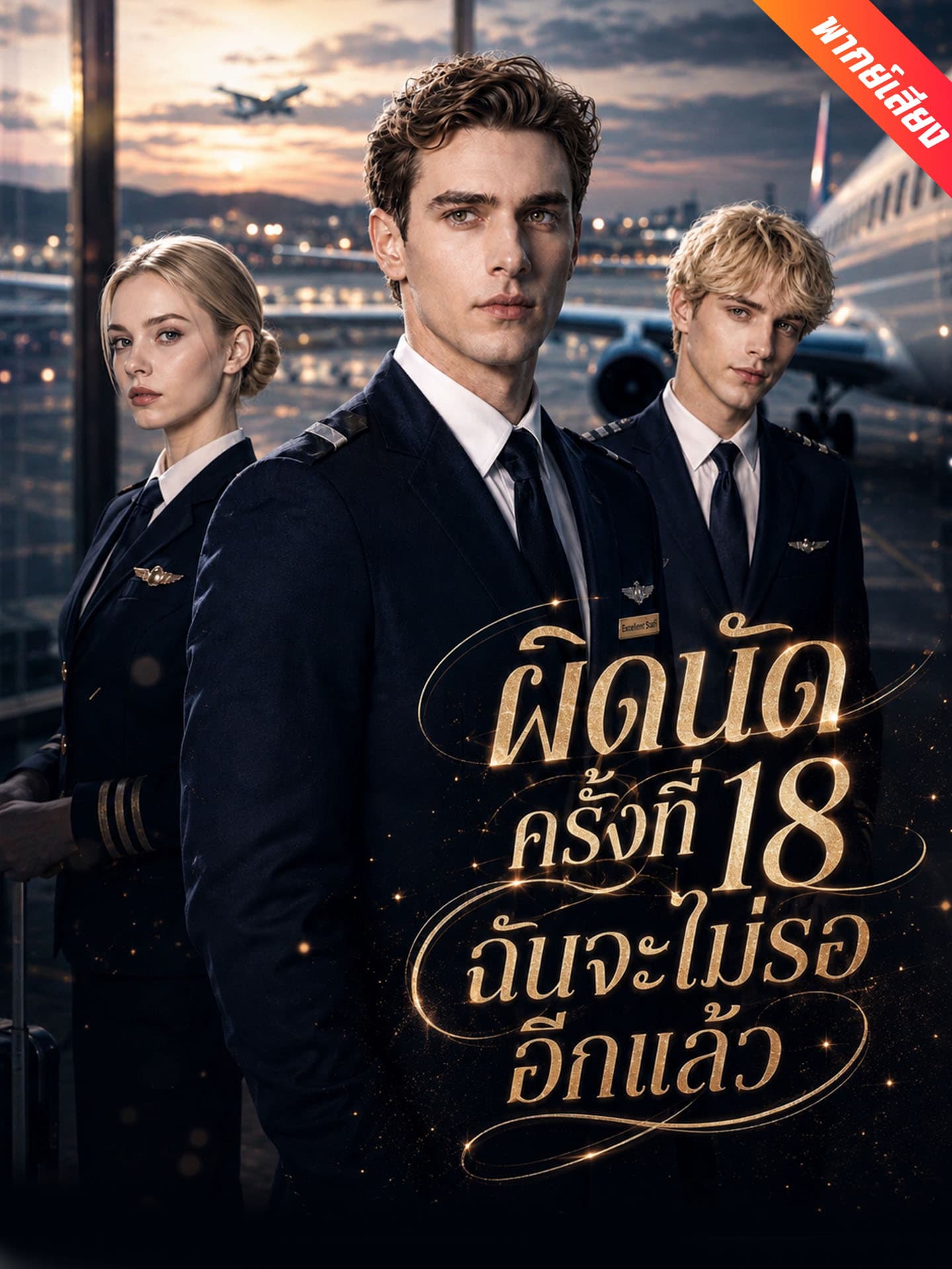 [พากย์เสียง] ผิดนัดครั้งที่ 18 ฉันจะไม่รออีกแล้ว