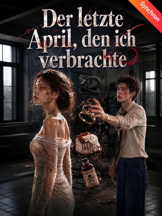 [Synchron]Der letzte April, den ich verbrachte