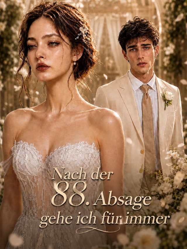 Nach der 88. Absage gehe ich für immer