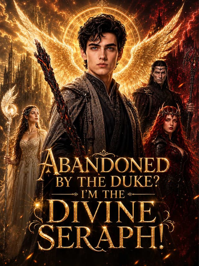 Abandoned by the Duke, I'm the Divine Seraph