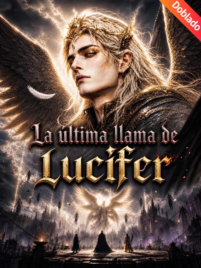 [Doblado]La última llama de Lucifer