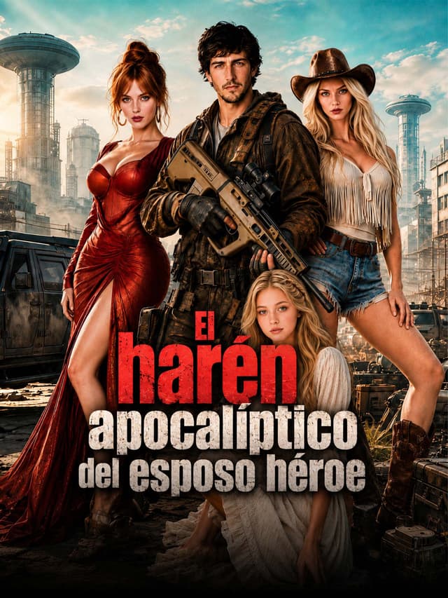 El harén apocalíptico del esposo héroe