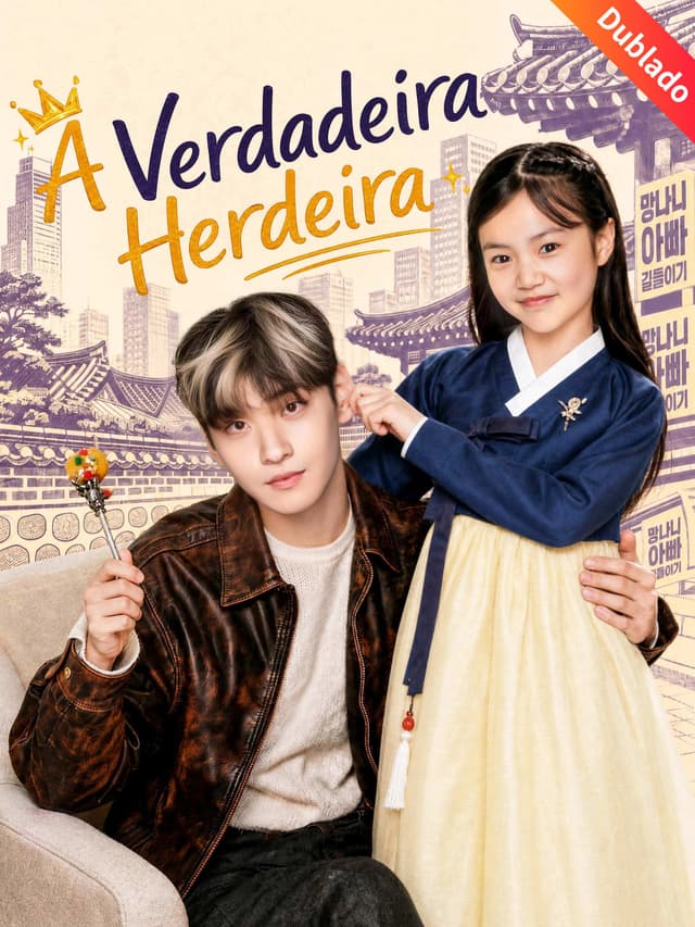 [Dublado]A Verdadeira Herdeira