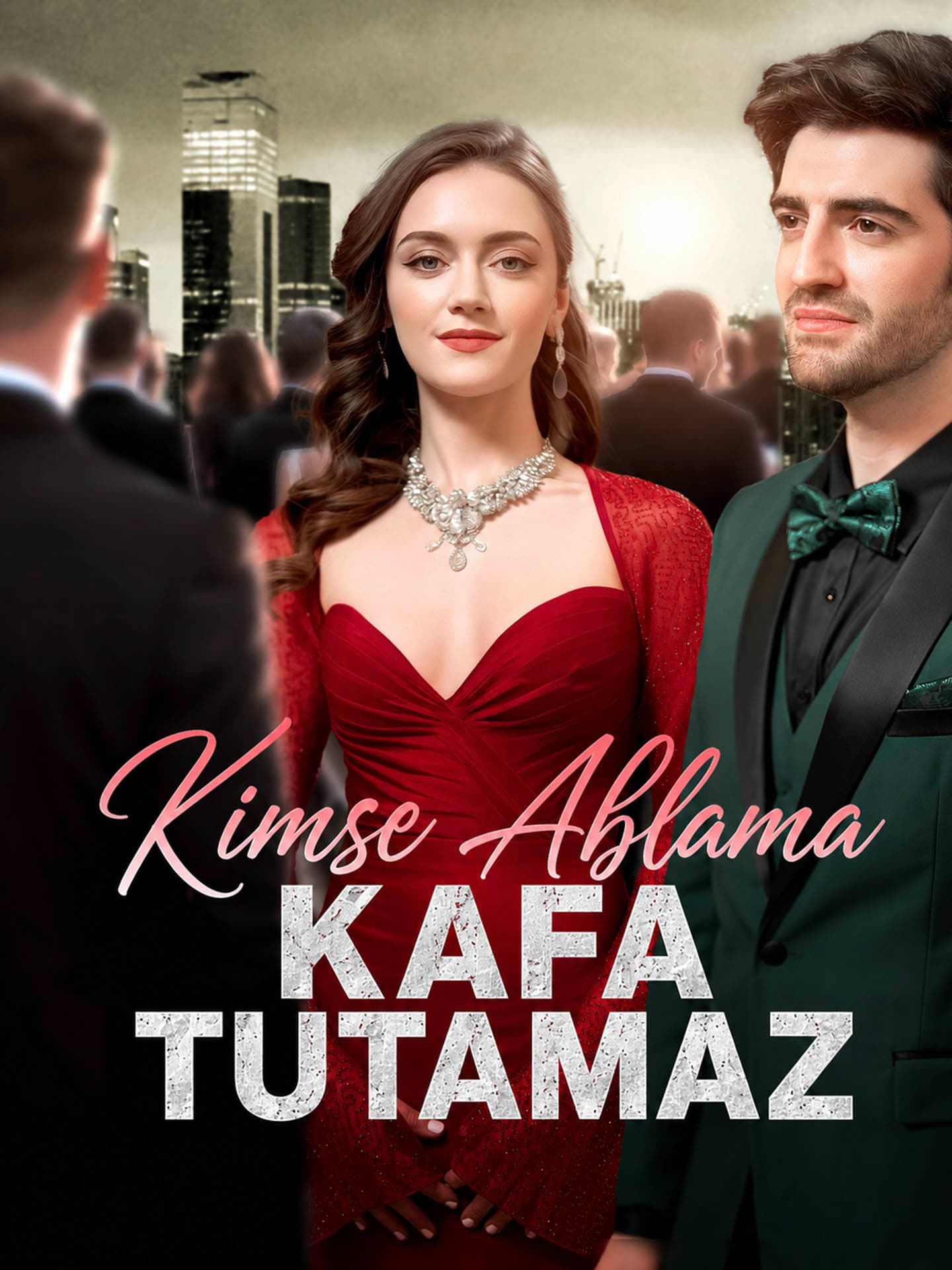 Kimse Ablama Kafa Tutamaz